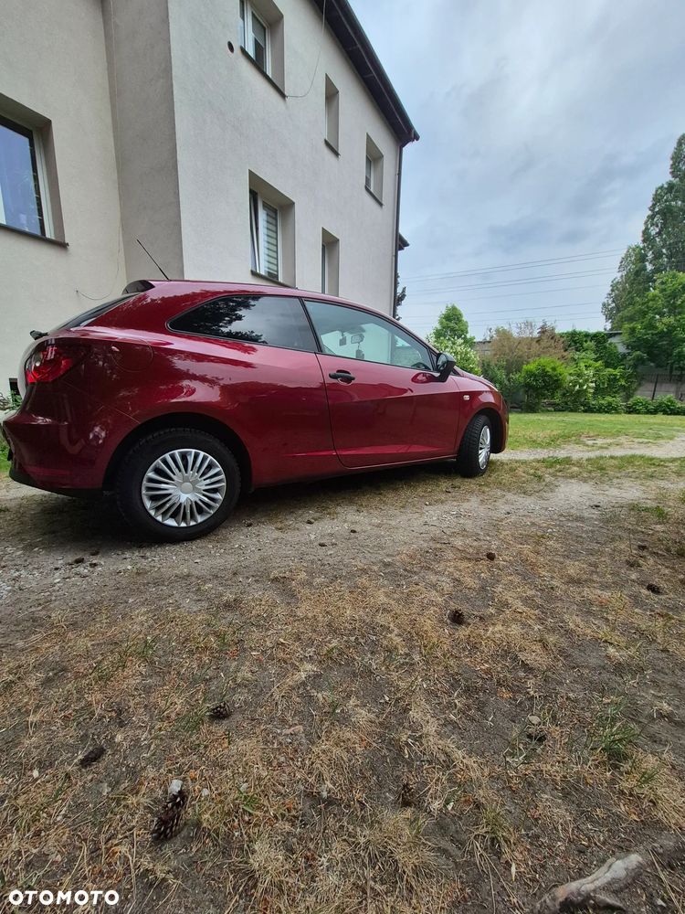 Seat Ibiza SC 1.2 Reference - 5