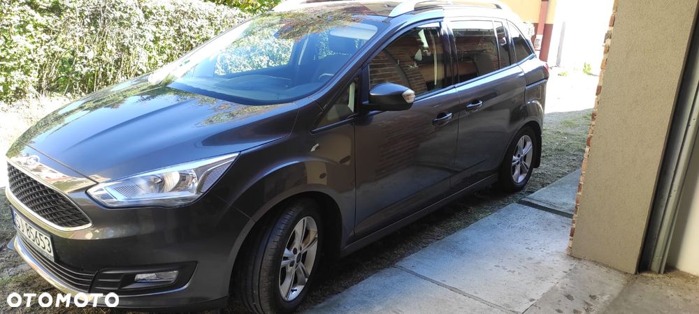 Ford Grand C-MAX - 2