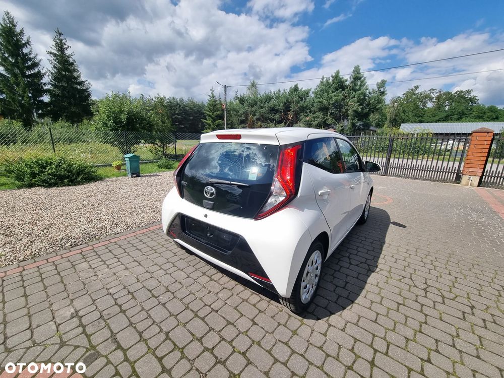 Toyota Aygo x-style - 6