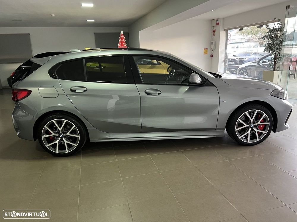 BMW 116 d M Sport - 7