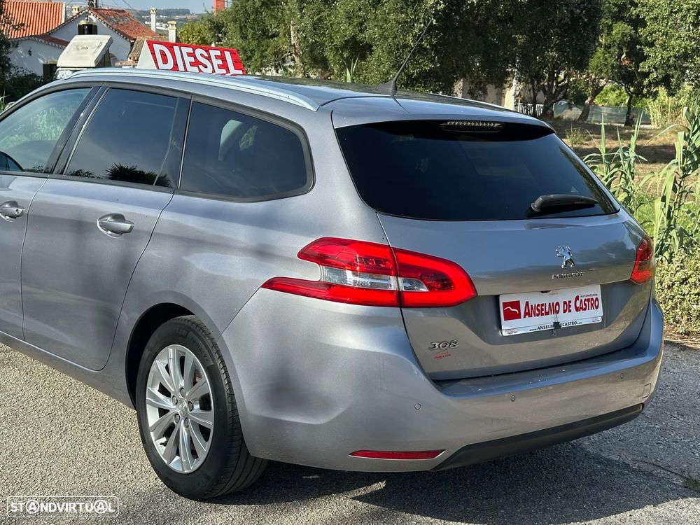 Peugeot 308 SW 1.5 BlueHDi Style - 6