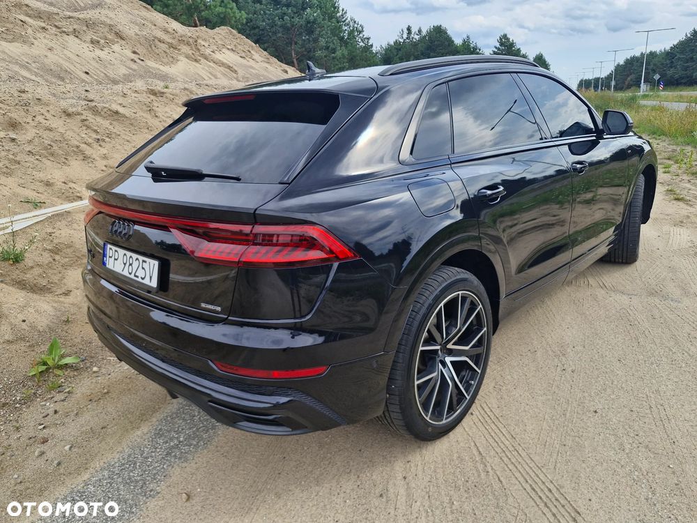 Audi Q8 55 TFSI mHEV Quattro Tiptronic - 18