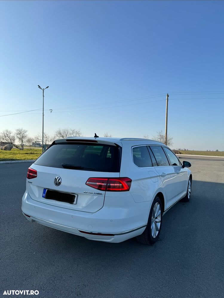 Volkswagen Passat 2.0 TDI (BlueMotion Technology) Comfortline - 9