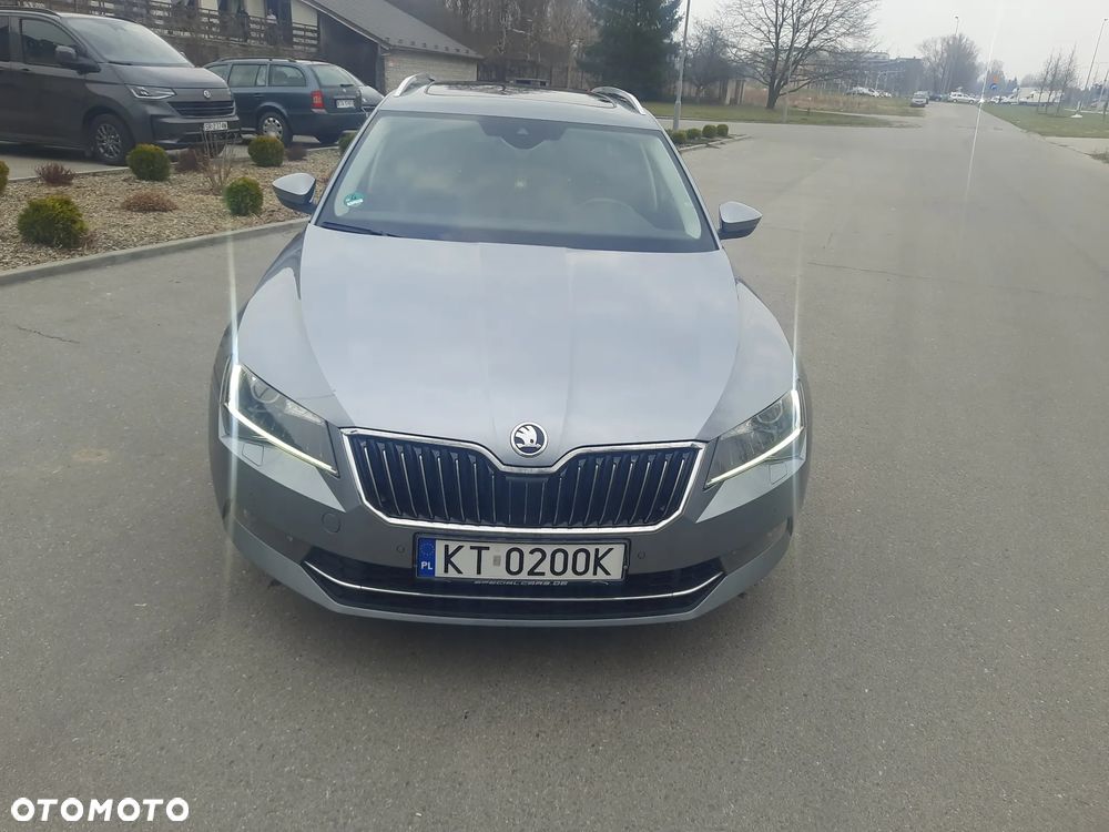 Skoda Superb 2.0 TSI 4x4 Ambition DSG - 37