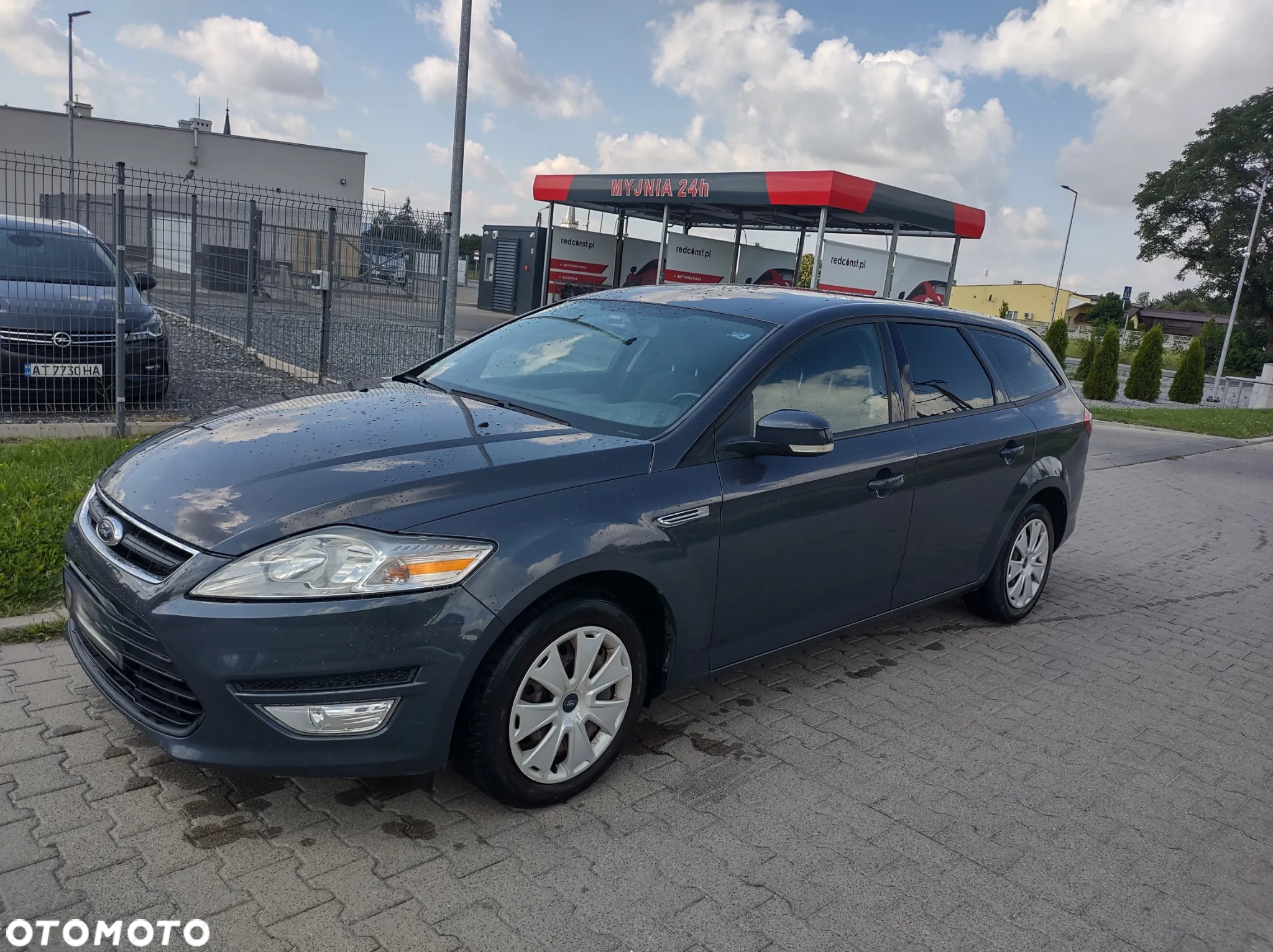 Ford Mondeo 1.6 TDCi Ambiente - 2