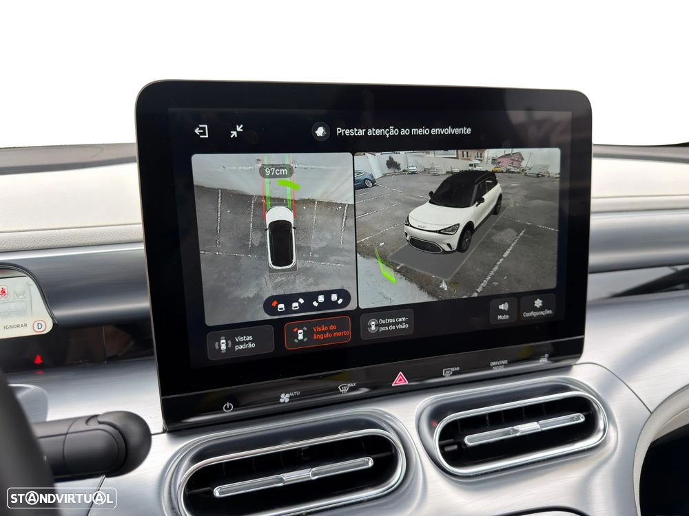 Smart #1 66 kWh Pro+ - 45