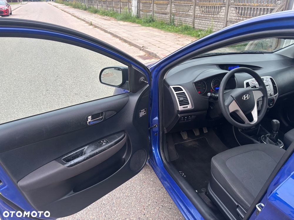 Hyundai i20 1.4 CRDi Style - 7