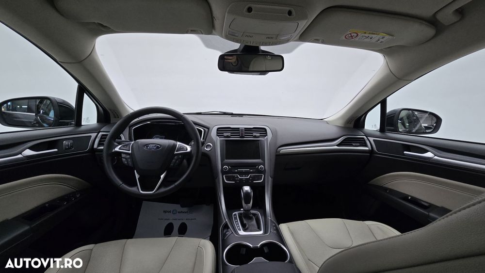 Ford Mondeo 2.0 TDCi Aut. Titanium - 14