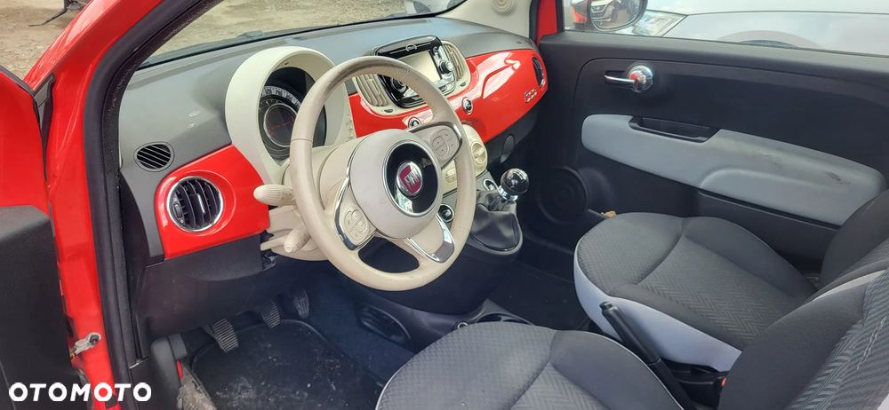 Fiat 500 1.2 8V Rockstar - 14