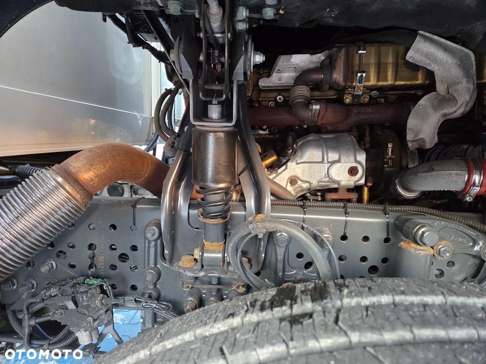 Mercedes-Benz Atego antos 1830 - 21