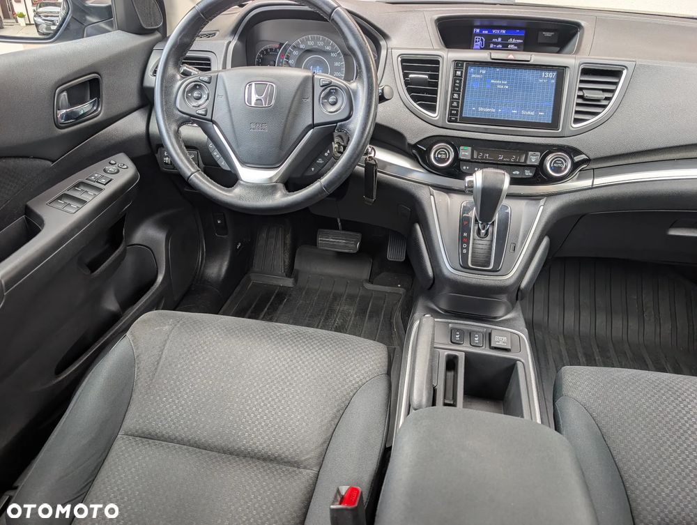 Honda CR-V 2.0i-VTEC 4WD Automatik Elegance - 28