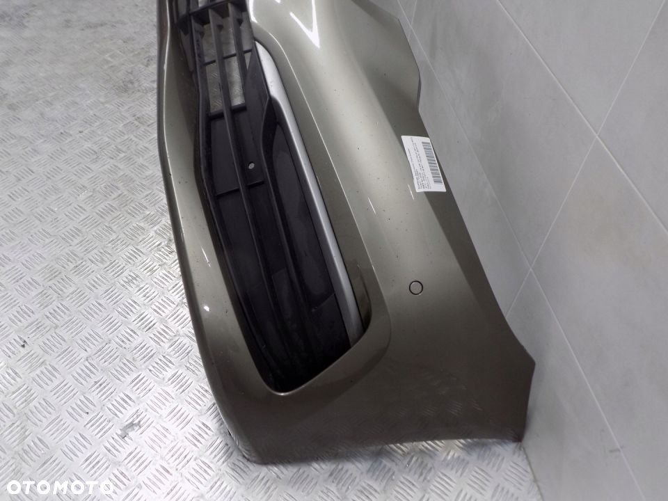 BMW G30 G31 ZDERZAK PRZÓD PRZEDNI 4PDC C2P - 6
