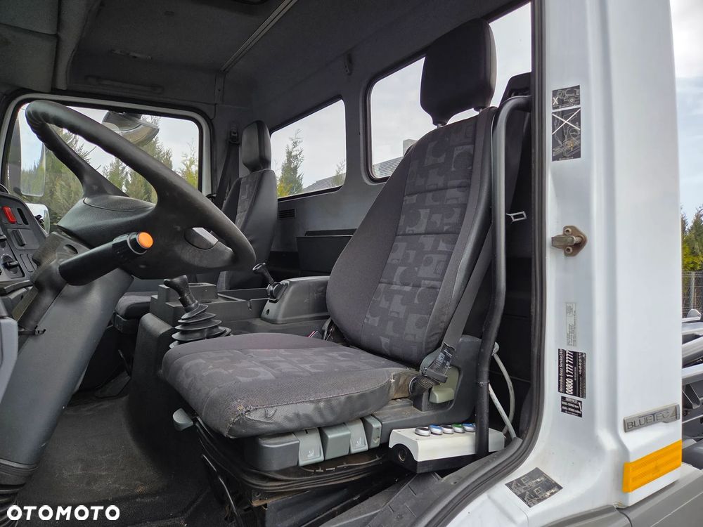Mercedes-Benz Atego 1218 - 8