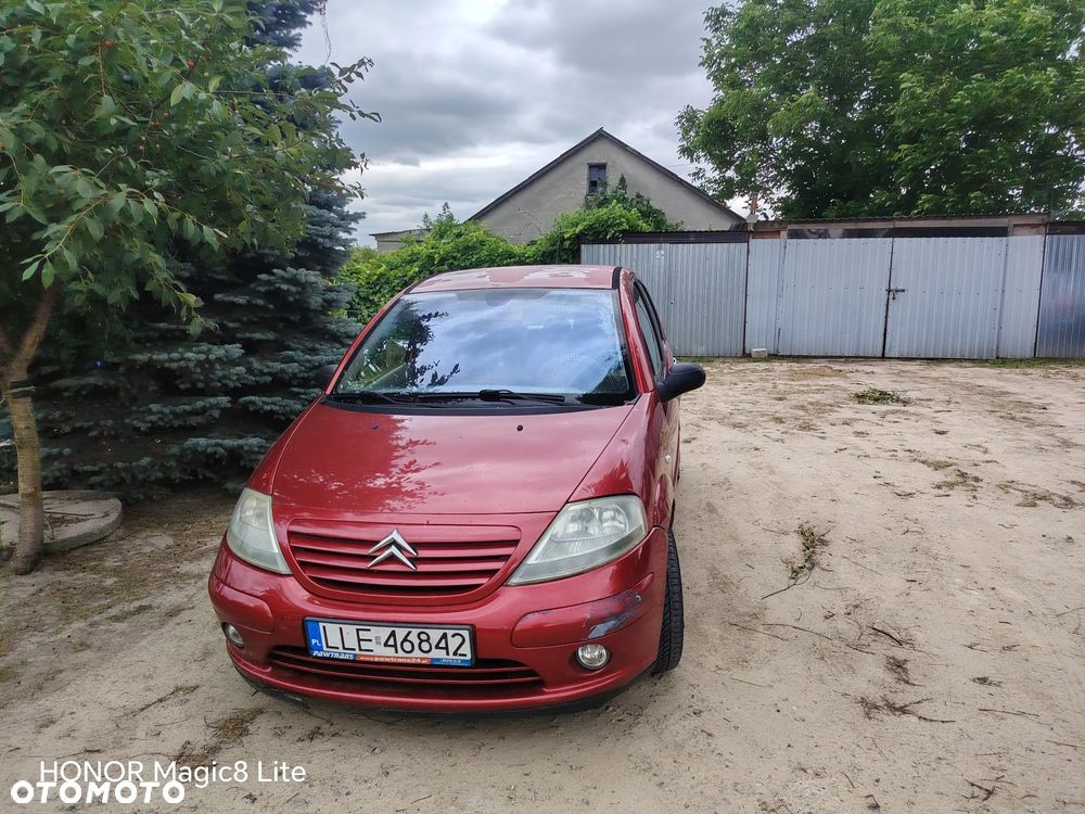 Citroën C3 1.6i 16V Exclusive - 1
