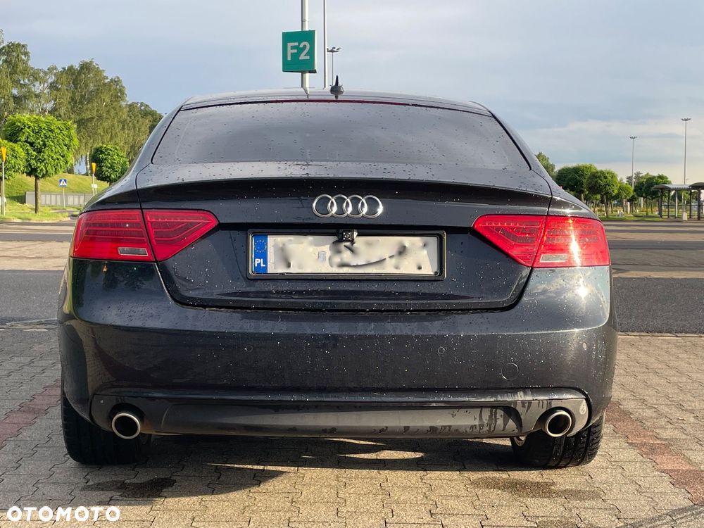 Audi A5 Sportback 3.0 TDI Quattro S tronic - 15