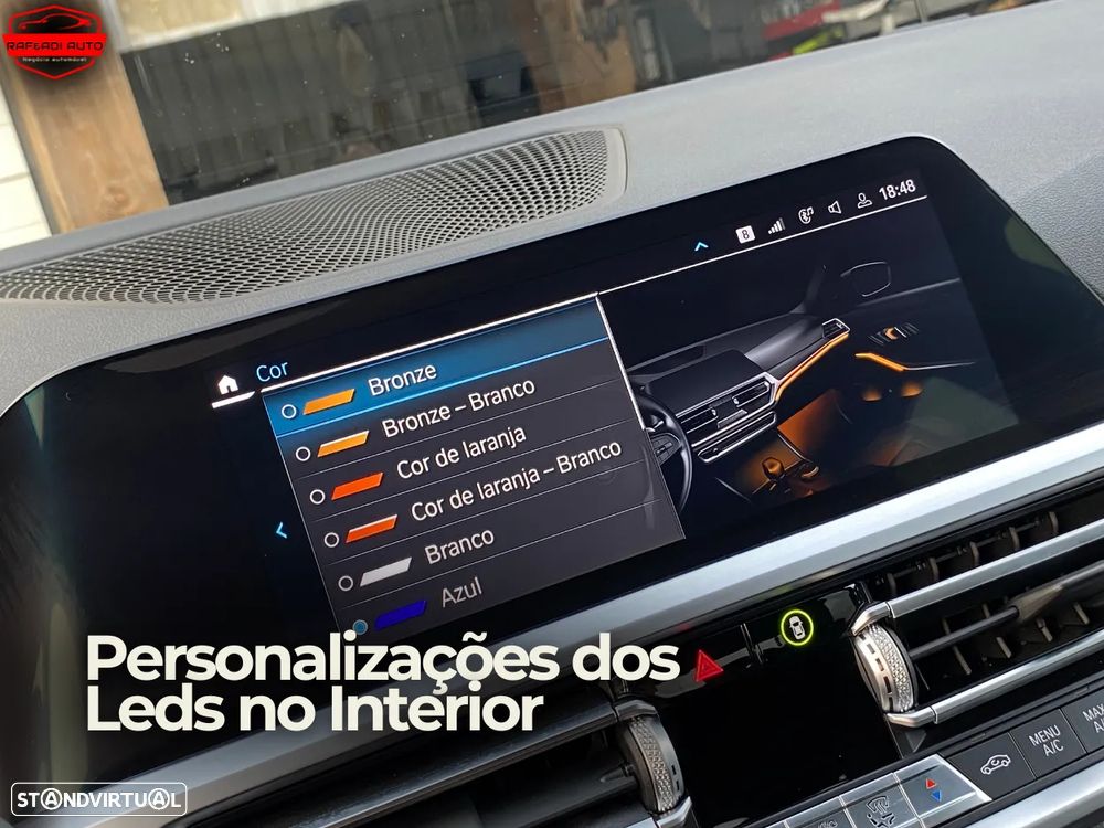 BMW 330 e Aut. M Sport - 40