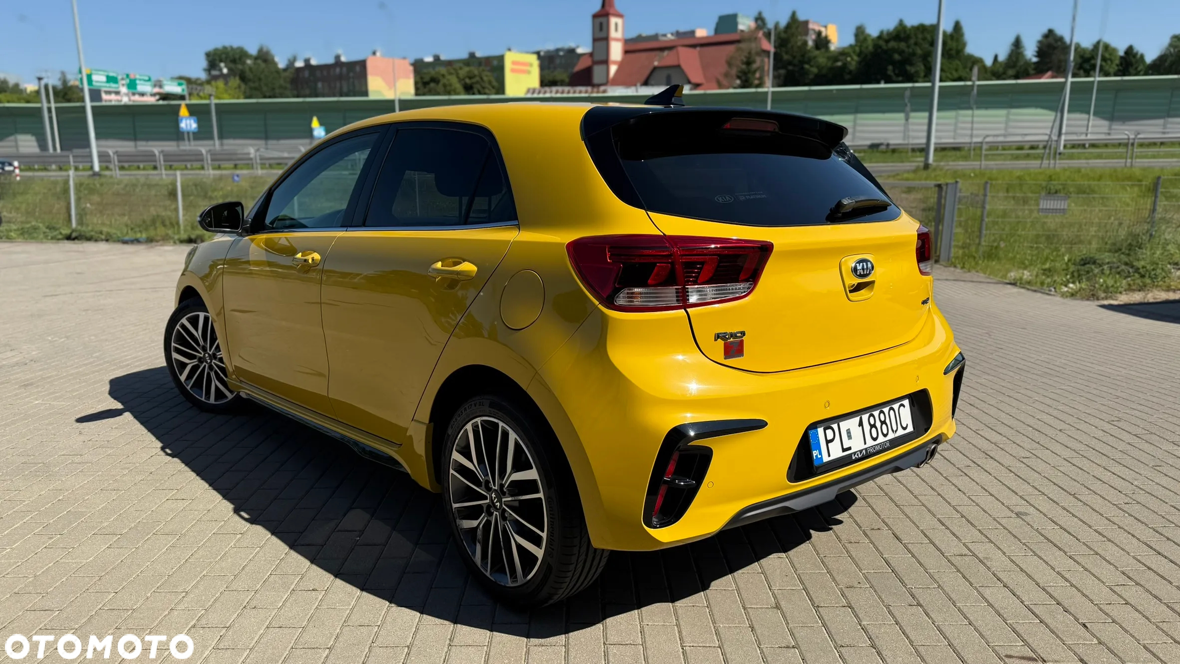 Kia Rio 1.0 T-GDI GT-Line DCT - 8