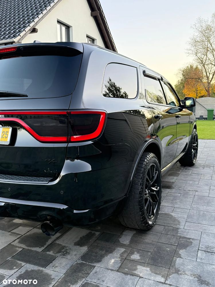 Dodge Durango 5,7 R/T - 4