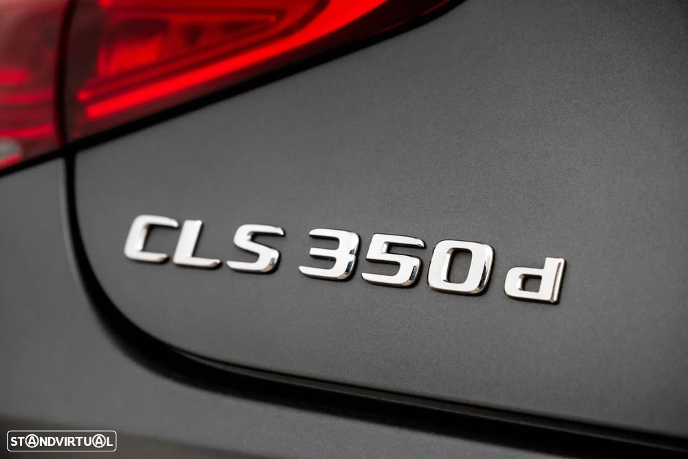Mercedes-Benz CLS 350 d 4Matic AMG Line - 33