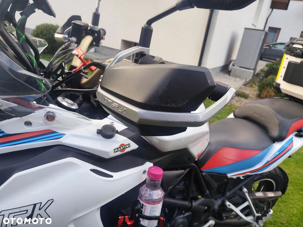Benelli TRK 502X - 7