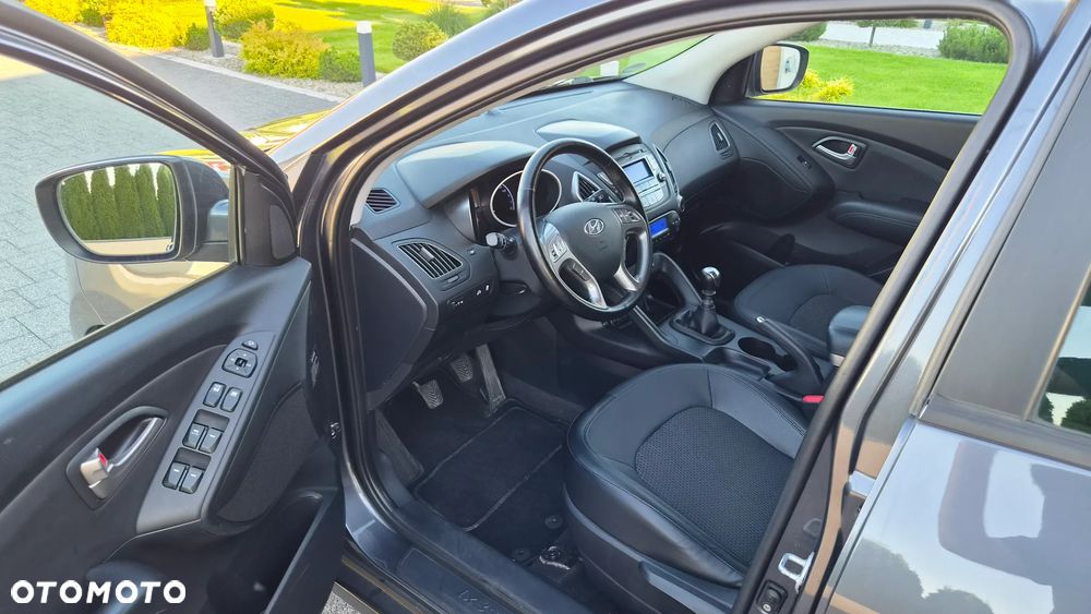 Hyundai ix35 2.0 CRDi Premium 2WD - 7