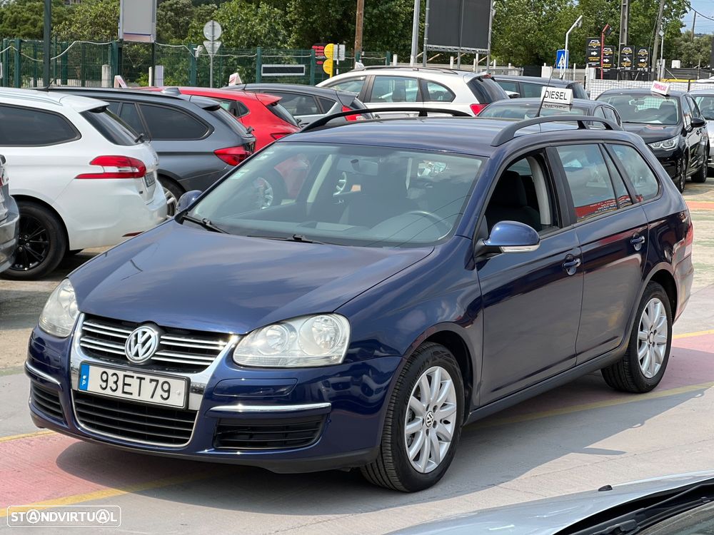VW Golf Variant 1.4 TSi Confortline - 7
