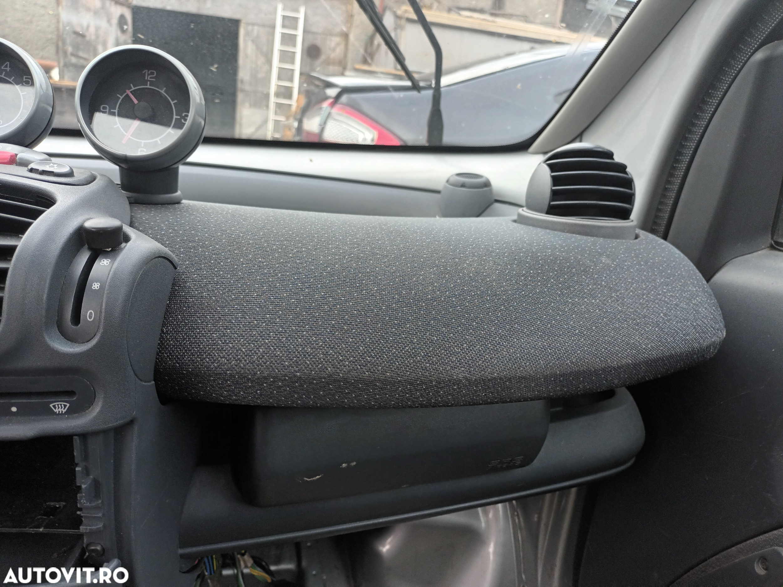 Dezmembrari  Smart FORTWO (450)  1998  > 2007 0.7 (450.335) Benzina - 18
