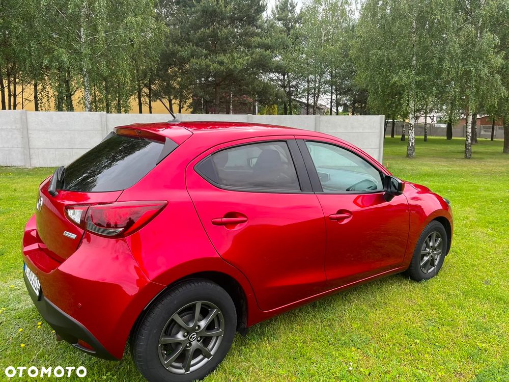 Mazda 2 SKYACTIV-G 75 Exclusive-Line - 3