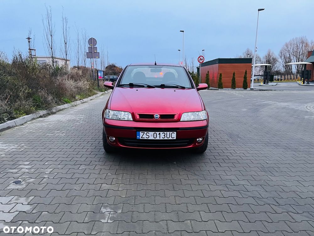 Fiat Albea 1.2 16V Actual / EL - 2