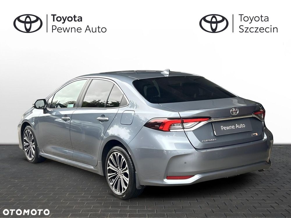 Toyota Corolla - 6