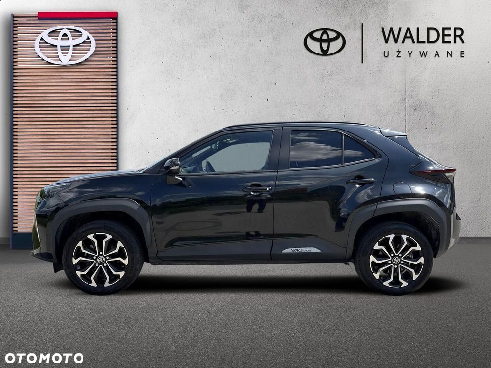 Toyota Yaris Cross Hybrid 1.5 Style AWD - 10