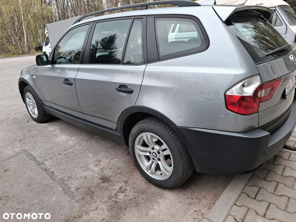 BMW X3 - 5