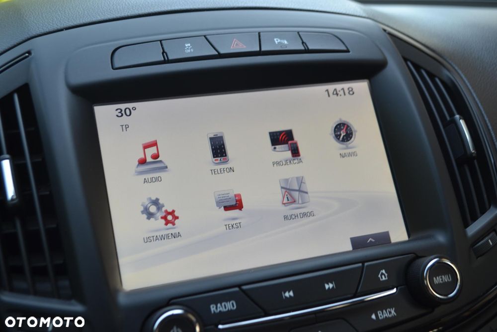 Opel Insignia 1.6 CDTI Cosmo - 24