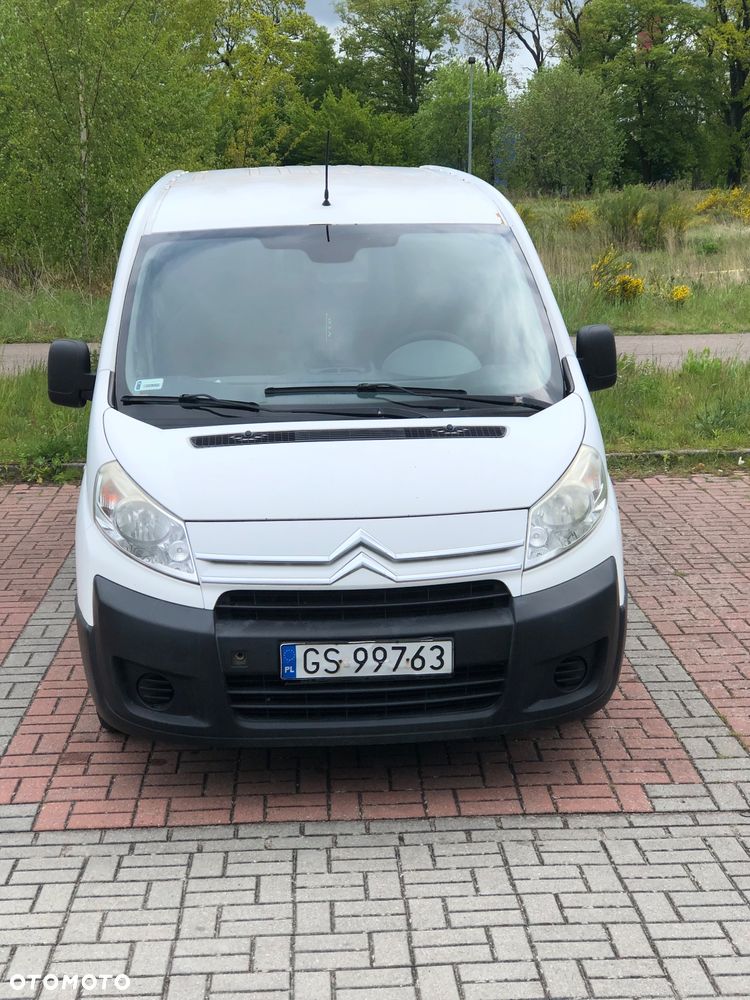 Citroën Jumpy - 1