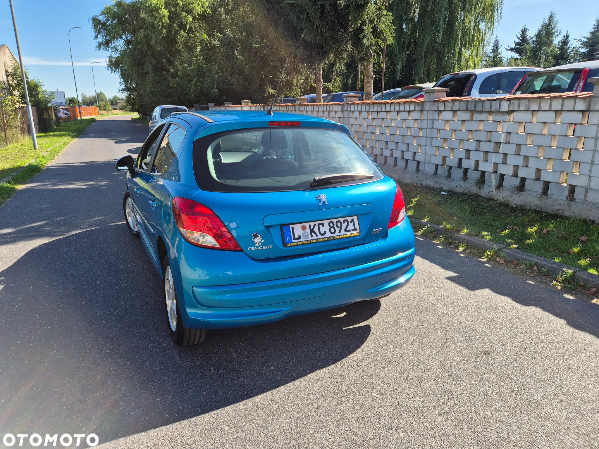 Peugeot 207 75 forever - 8