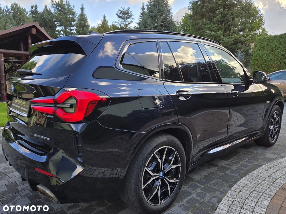 BMW X3 xDrive30e M Sport Edition - 9