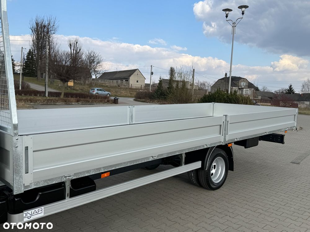 Iveco DAILY 50-180 3.0 HPI 180KM SKRZYNIA 6.30M ! NOWA ZABUDOWA ! 1 WŁ ! Salon Polska! - 12