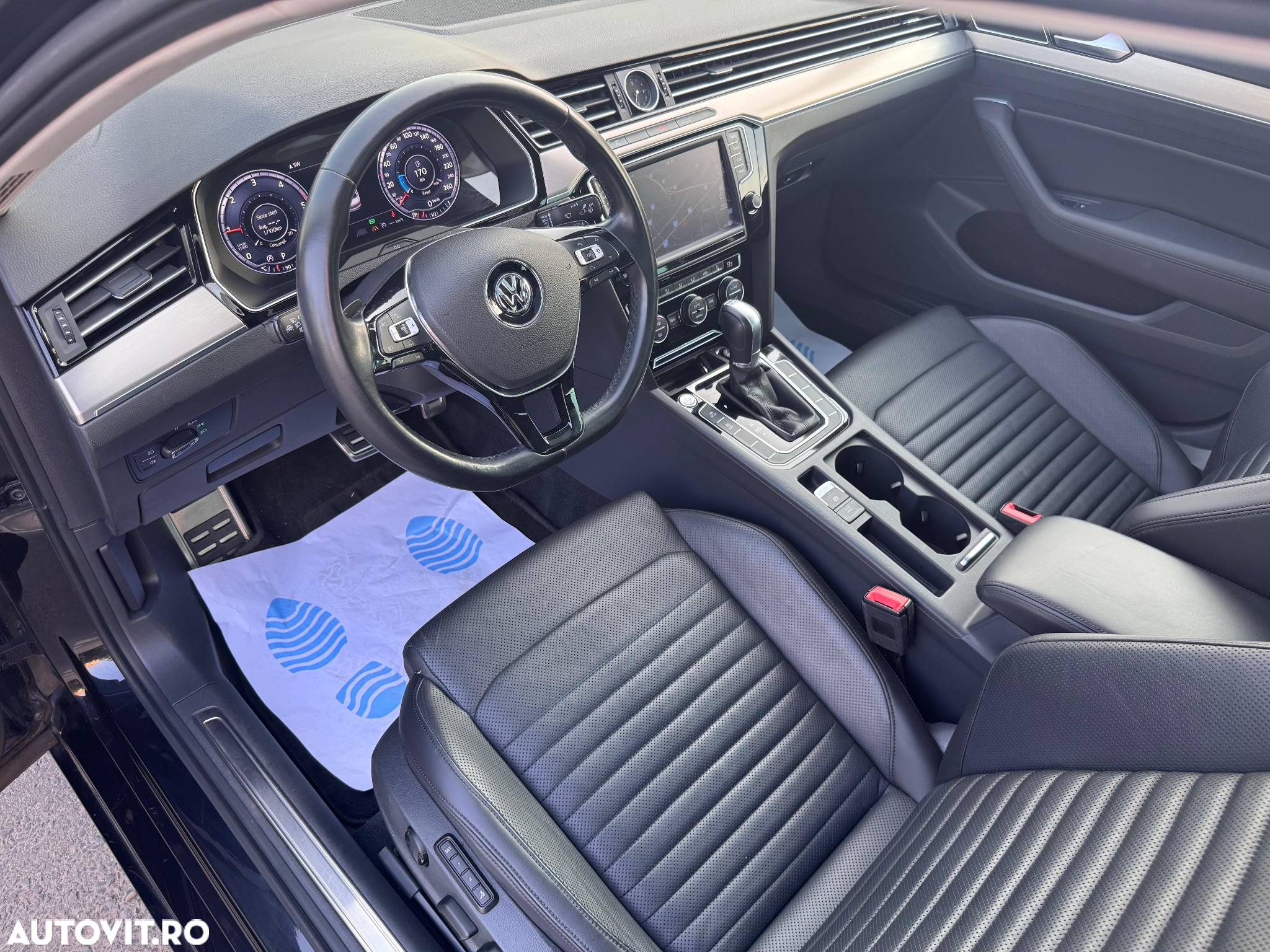 Volkswagen Passat Variant 2.0 TDI DSG Highline - 26
