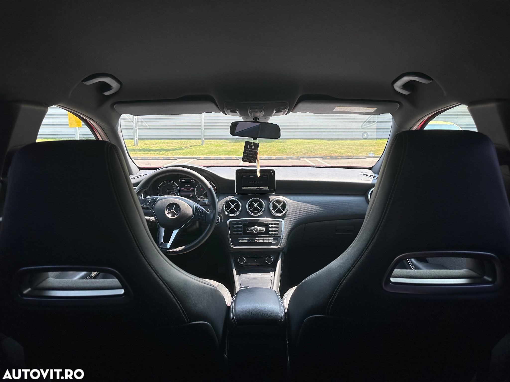 Mercedes-Benz A - 6