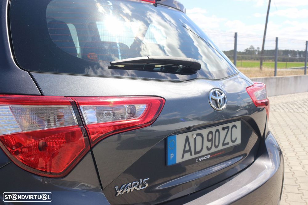 Toyota Yaris 1.0 VVT-i Comfort - 16