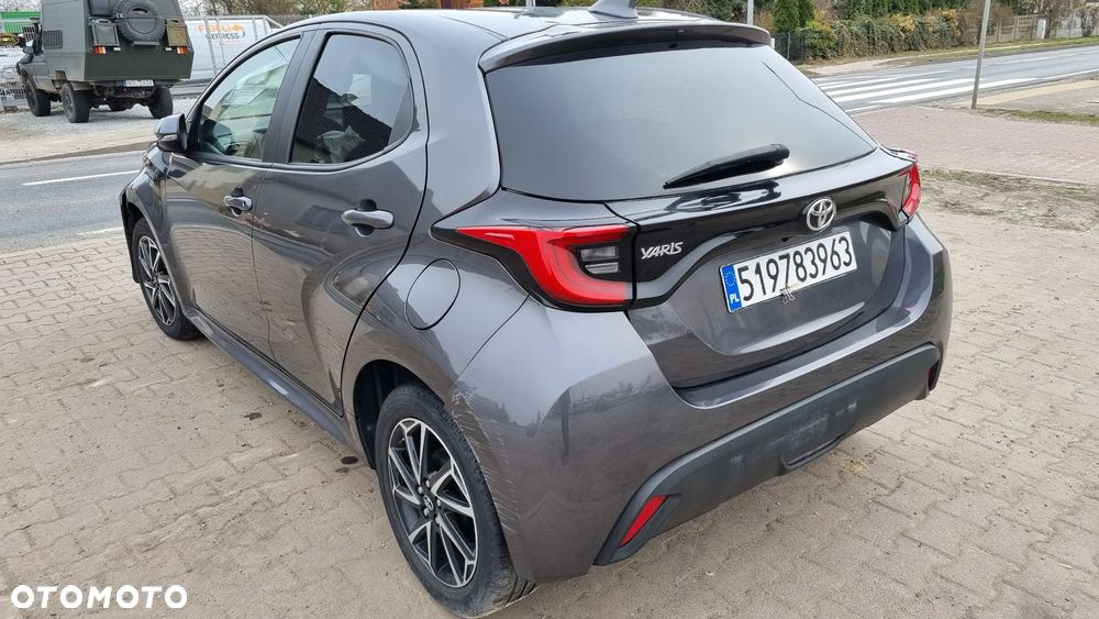 Toyota Yaris 1.5 VVT-i Style - 8