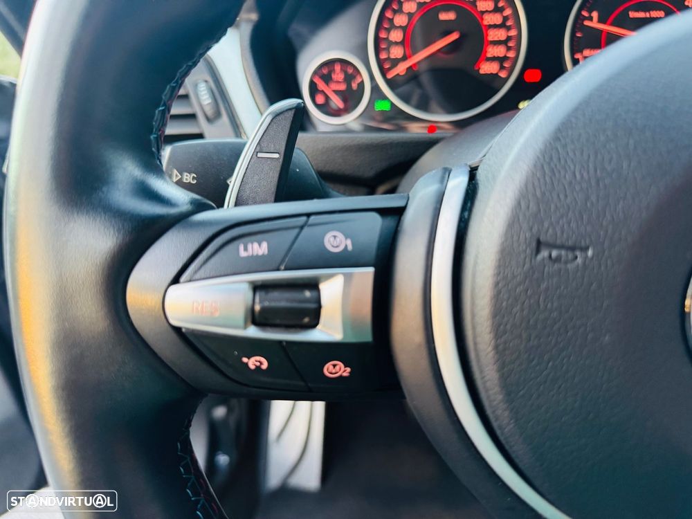 BMW 420 Gran Coupé d Pack M Auto - 25