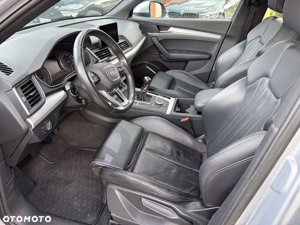 Audi Q5 2.0 TDI (clean diesel) ultra - 20
