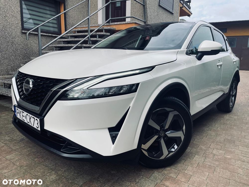 Nissan Qashqai 1.3 DIG-T MHEV Tekna - 8