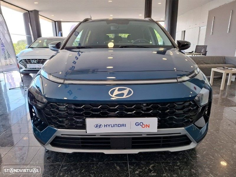 Hyundai Bayon 2024 photo 2