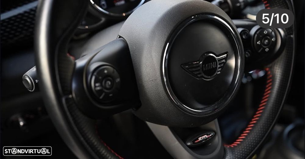 MINI 3 Portas Cooper S Aut. - 8