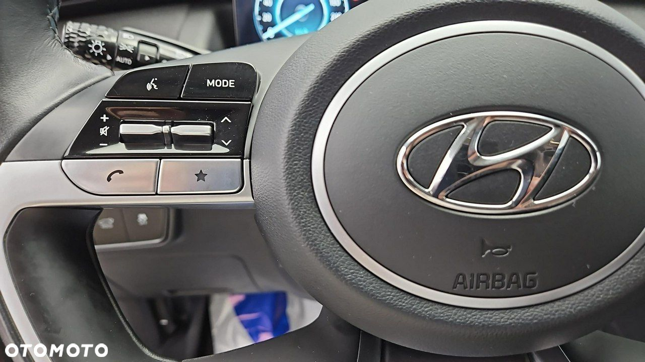 Hyundai Tucson - 16