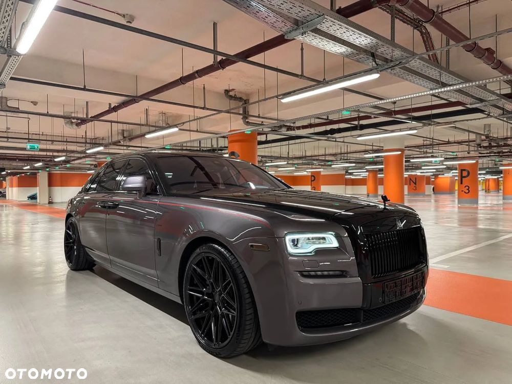 Rolls-Royce Ghost Standard - 3