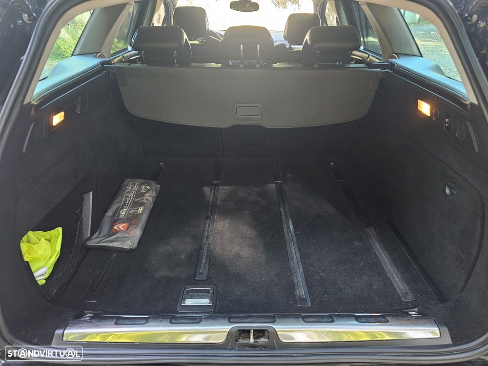 Citroën C5 Tourer 2.2 HDi Exclusive - 10