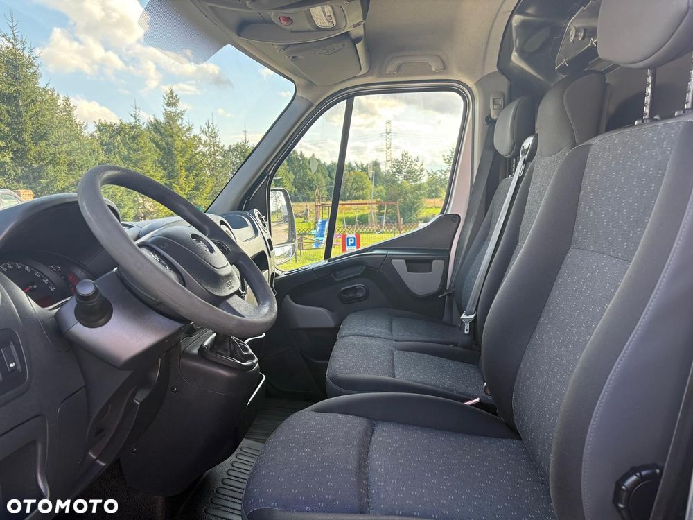 Opel MOVANO 2,3 D KLIMA SERWIS MOBILNY - 19